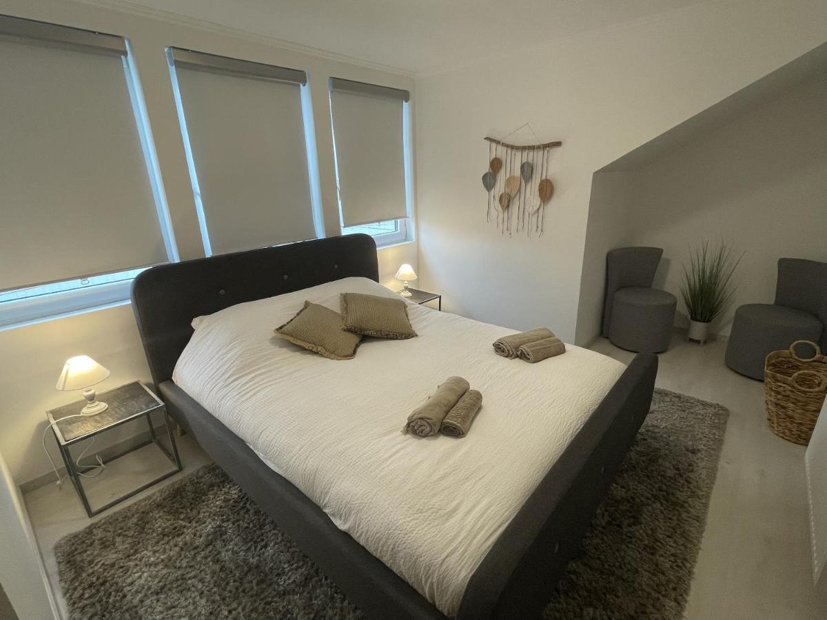 Le Relax By La Dame De Coeur - Logement Zen Urbain Namur  Exterior foto